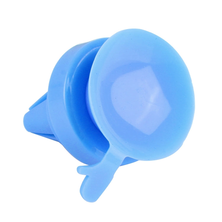 Universal 360 Degrees Rotation Car Air Vent Mount Sucker Holder Stand, Sucker Diameter: 3.5 cm, Holder Height: 4.5cm, For Tablets, iPhone, Samsung, Huawei, Xiaomi, HTC and Other Smart Phones