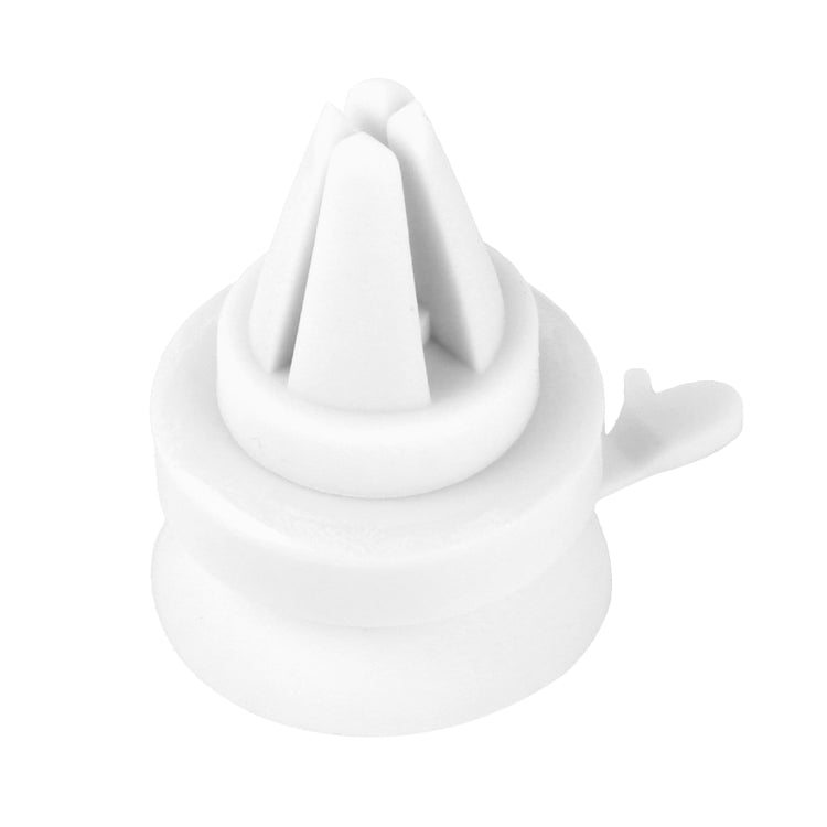 Universal 360 Degrees Rotation Car Air Vent Mount Sucker Holder Stand, Sucker Diameter: 3.5 cm, Holder Height: 4.5cm, For Tablets, iPhone, Samsung, Huawei, Xiaomi, HTC and Other Smart Phones