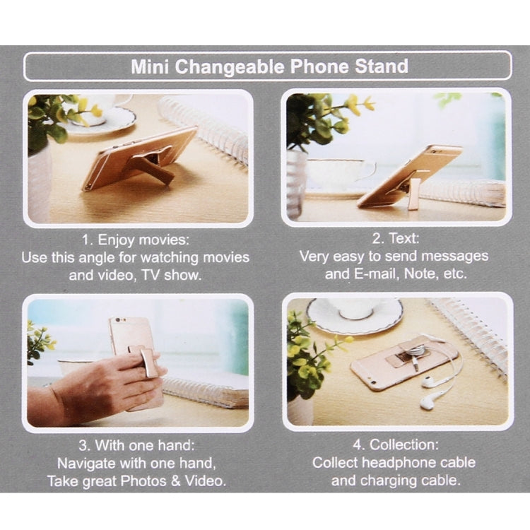 Changeable Adjustable Universal