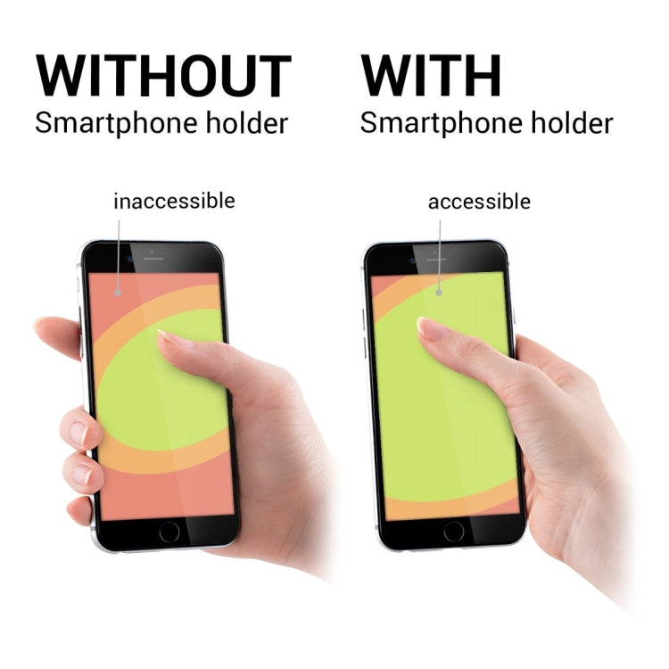 Ultrathin Finger Grip Strap