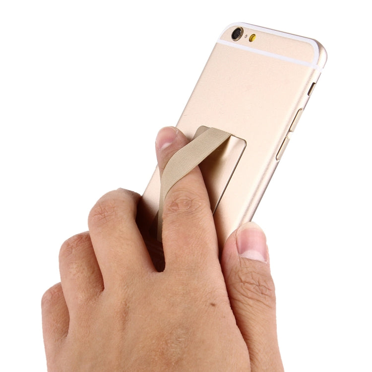 Ultrathin Finger Grip Strap