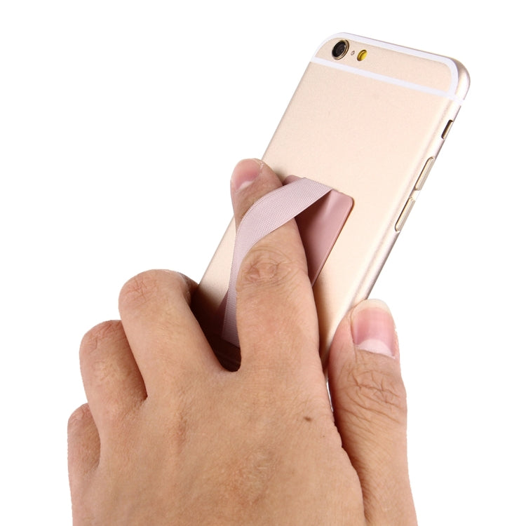 Ultrathin Finger Grip Strap