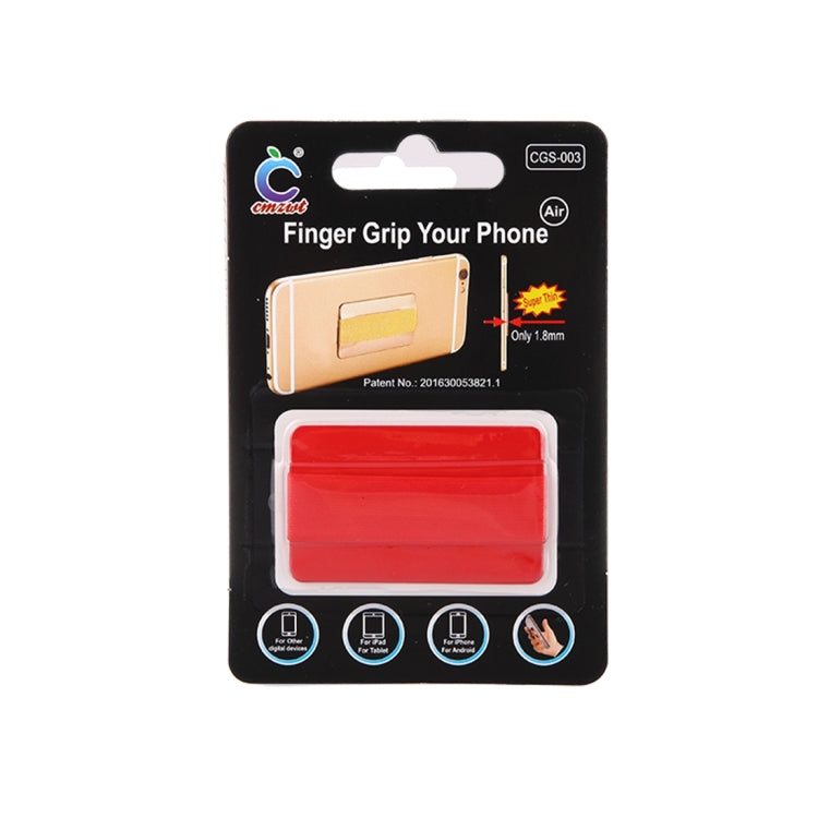 Ultrathin Finger Grip Strap