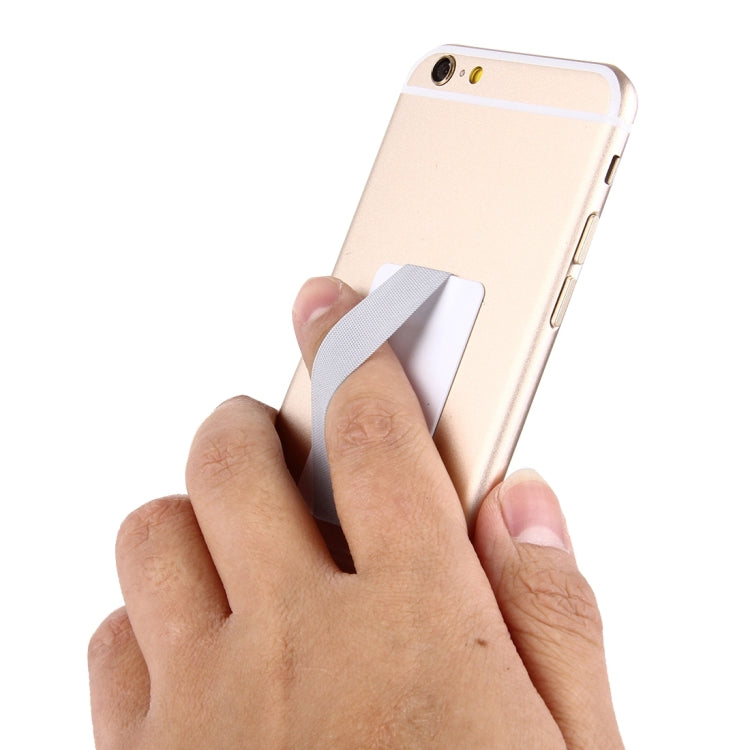 Ultrathin Finger Grip Strap