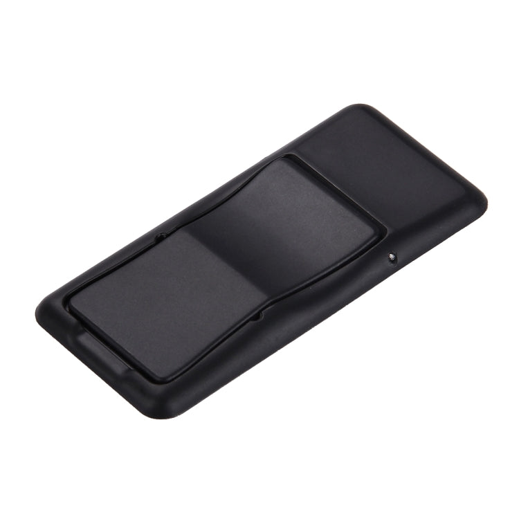 Concise Style Changeable Adjustable Universal Mini Adhesive Holder Stand, Size: 6.4 x 3.1 x 0.2 cm, For iPhone, Galaxy, Huawei, Xiaomi, LG, HTC and Tablets