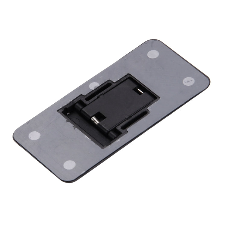 Concise Style Changeable Adjustable Universal Mini Adhesive Holder Stand, Size: 6.4 x 3.1 x 0.2 cm, For iPhone, Galaxy, Huawei, Xiaomi, LG, HTC and Tablets