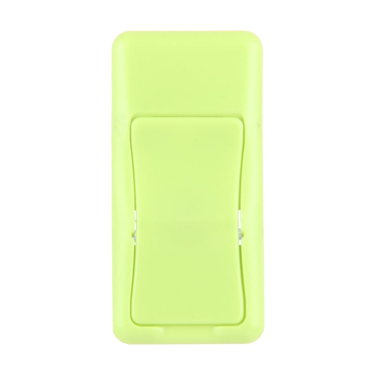 Concise Style Changeable Adjustable Universal Mini Adhesive Holder Stand, Size: 6.4 x 3.1 x 0.2 cm, For iPhone, Galaxy, Huawei, Xiaomi, LG, HTC and Tablets