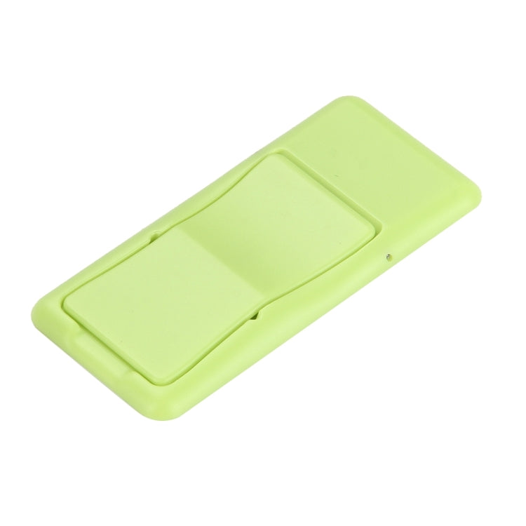Concise Style Changeable Adjustable Universal Mini Adhesive Holder Stand, Size: 6.4 x 3.1 x 0.2 cm, For iPhone, Galaxy, Huawei, Xiaomi, LG, HTC and Tablets