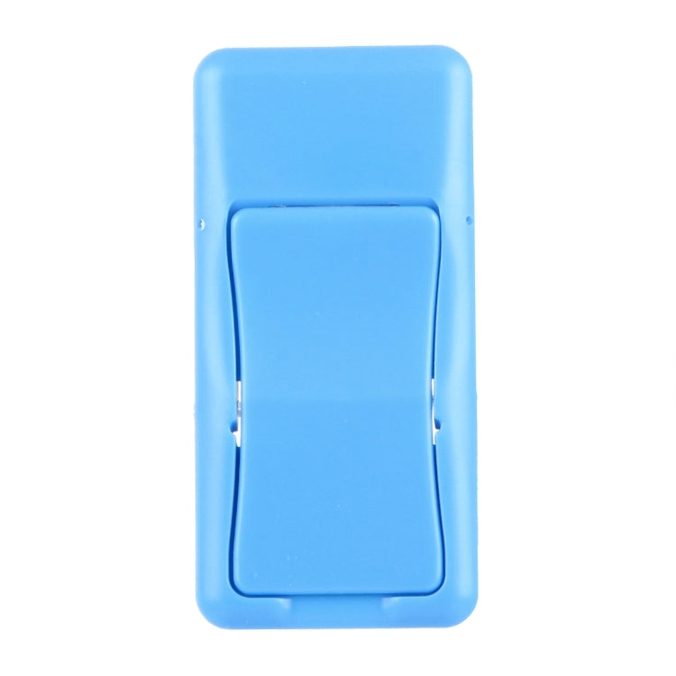 Concise Style Changeable Adjustable Universal Mini Adhesive Holder Stand, Size: 6.4 x 3.1 x 0.2 cm, For iPhone, Galaxy, Huawei, Xiaomi, LG, HTC and Tablets