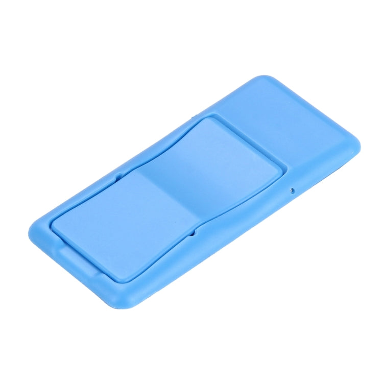 Concise Style Changeable Adjustable Universal Mini Adhesive Holder Stand, Size: 6.4 x 3.1 x 0.2 cm, For iPhone, Galaxy, Huawei, Xiaomi, LG, HTC and Tablets