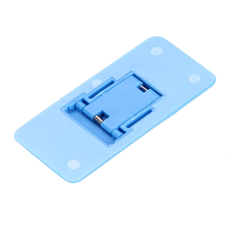 Concise Style Changeable Adjustable Universal Mini Adhesive Holder Stand, Size: 6.4 x 3.1 x 0.2 cm, For iPhone, Galaxy, Huawei, Xiaomi, LG, HTC and Tablets