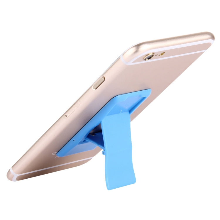 Concise Style Changeable Adjustable Universal Mini Adhesive Holder Stand, Size: 6.4 x 3.1 x 0.2 cm, For iPhone, Galaxy, Huawei, Xiaomi, LG, HTC and Tablets