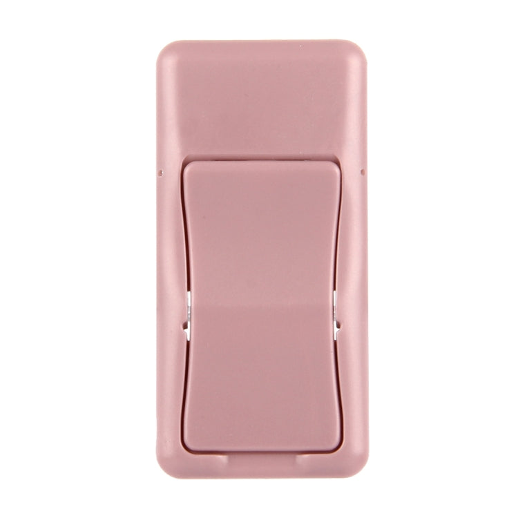 Concise Style Changeable Adjustable Universal Mini Adhesive Holder Stand, Size: 6.4 x 3.1 x 0.2 cm, For iPhone, Galaxy, Huawei, Xiaomi, LG, HTC and Tablets
