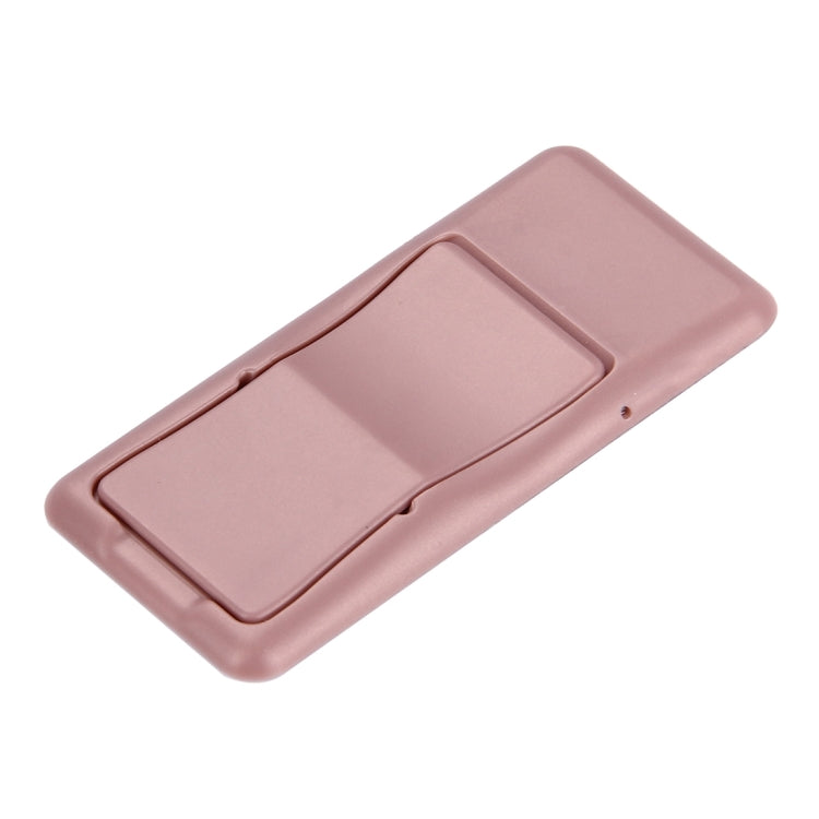 Concise Style Changeable Adjustable Universal Mini Adhesive Holder Stand, Size: 6.4 x 3.1 x 0.2 cm, For iPhone, Galaxy, Huawei, Xiaomi, LG, HTC and Tablets