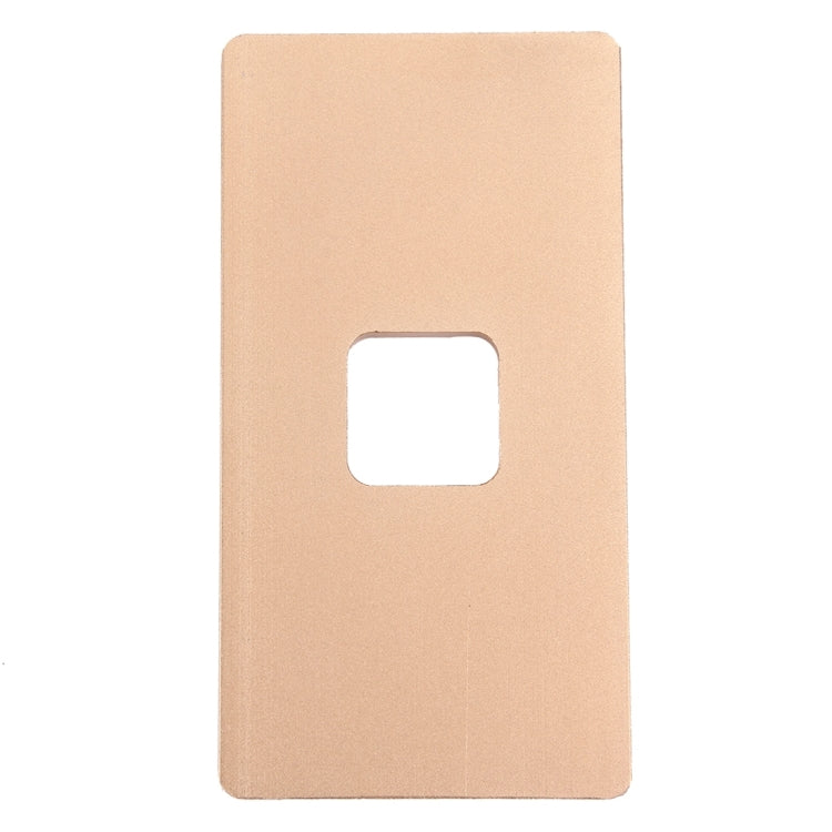 Aluminium Alloy LCD Screen Remove Adhesive Fixed Mould For iPhone 6 & 6s