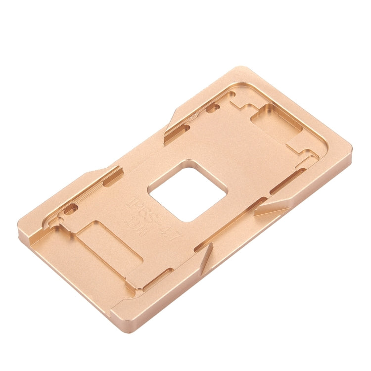 Aluminium Alloy LCD Screen Remove Adhesive Fixed Mould For iPhone 6 & 6s