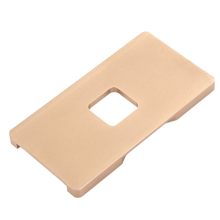 Aluminium Alloy LCD Screen Remove Adhesive Fixed Mould For iPhone 6 & 6s