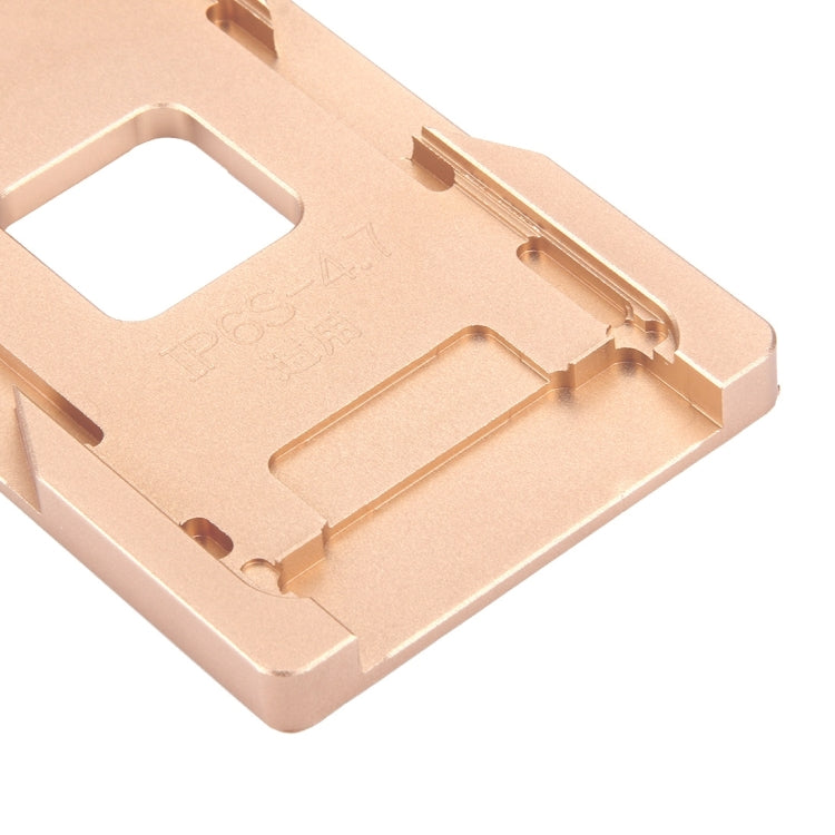 Aluminium Alloy LCD Screen Remove Adhesive Fixed Mould For iPhone 6 & 6s