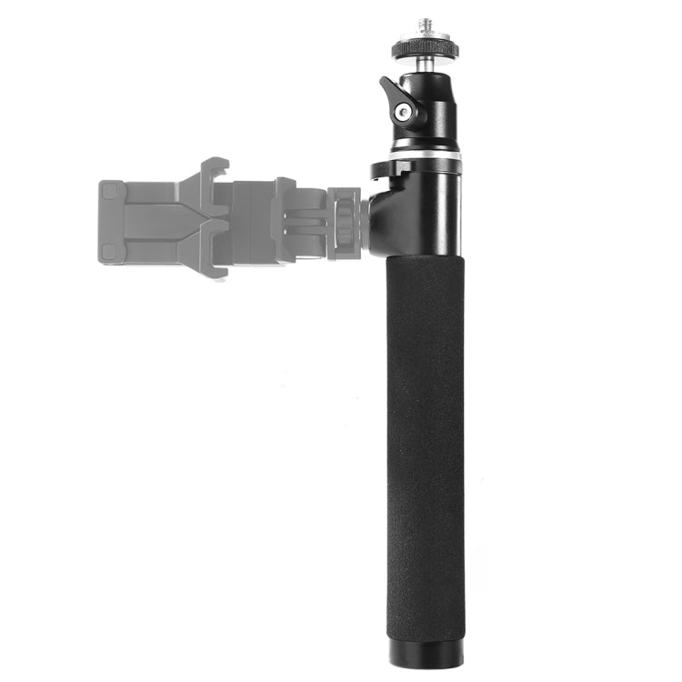 DM-1 Selfie Stick Monopod Extend Rod for DJI OSMO & Mobilephones, Max Length: 100cm