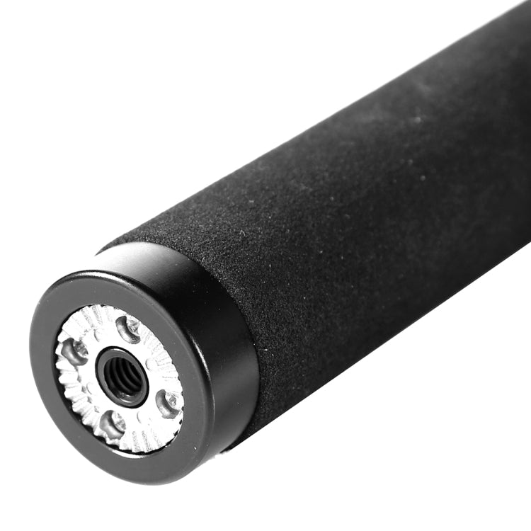 DM-1 Selfie Stick Monopod Extend Rod for DJI OSMO & Mobilephones, Max Length: 100cm