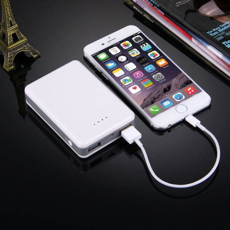 Portable High-efficiency 3 x 18650 Batteries Plastic Power Bank Shell Box with Dual USB Output & Heat Dissipation Hole , For iPhone, iPad, Samsung, LG, Sony Ericsson, MP4, PSP, Camera, Batteries Not Included