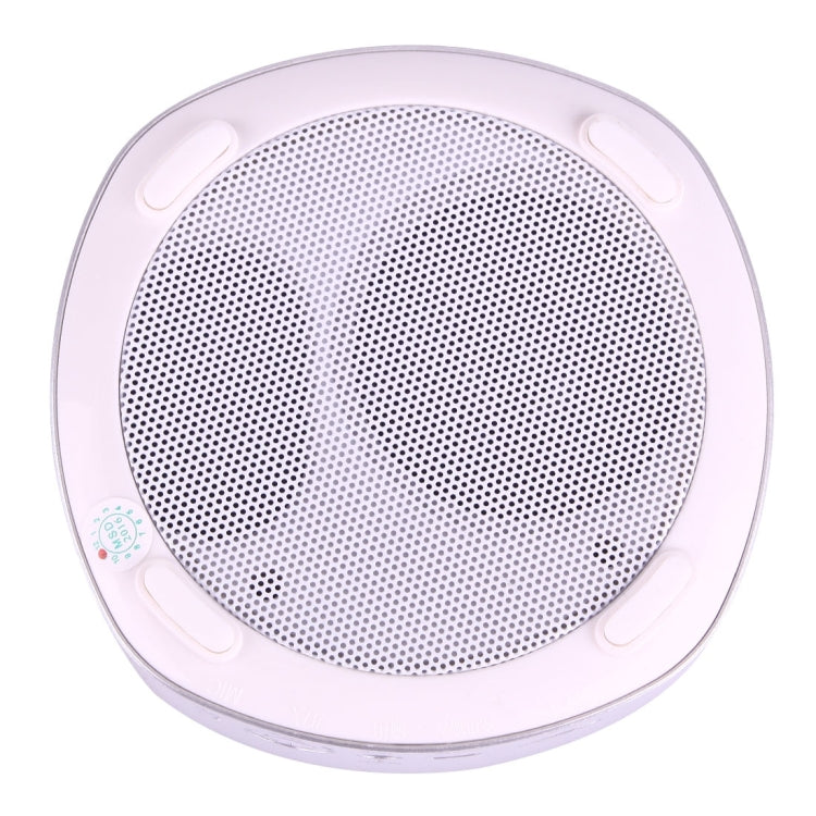 MP03 Multifunctional Wireless Bluetooth Speaker , with Mic & Touch Button, Support Hands-free Call & FM Radio & TF Card Music Play(Silver)