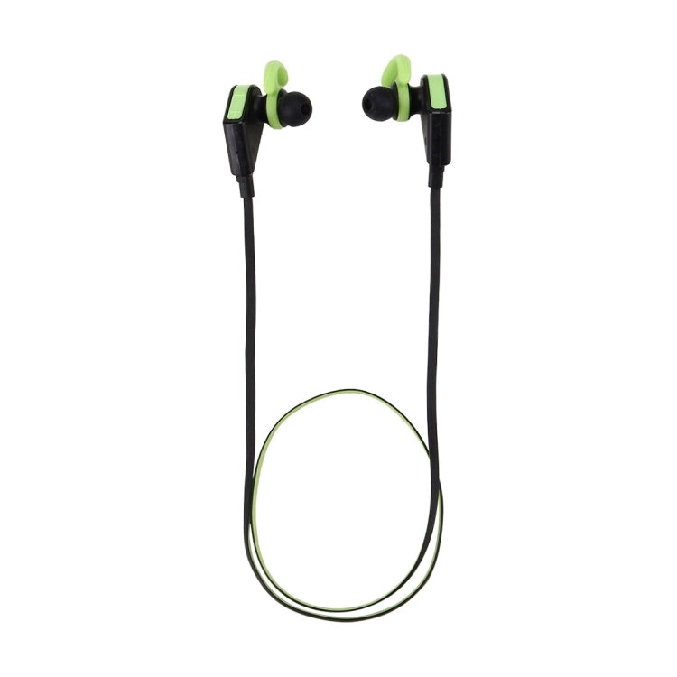 Y8 Stereo Wireless Sports Bluetooth 4.1 In-Ear Earphone Headphone With Mic for iPhone / iPad / iPod / PC and Other Bluetooth Devices, Support Volume Control / Music Switch / Answer & Finish & Reject a Call, Effective Bluetooth Distance: 10m