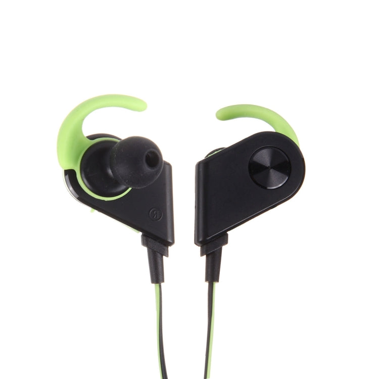 Y8 Stereo Wireless Sports Bluetooth 4.1 In-Ear Earphone Headphone With Mic for iPhone / iPad / iPod / PC and Other Bluetooth Devices, Support Volume Control / Music Switch / Answer & Finish & Reject a Call, Effective Bluetooth Distance: 10m