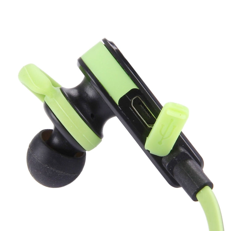 Y8 Stereo Wireless Sports Bluetooth 4.1 In-Ear Earphone Headphone With Mic for iPhone / iPad / iPod / PC and Other Bluetooth Devices, Support Volume Control / Music Switch / Answer & Finish & Reject a Call, Effective Bluetooth Distance: 10m