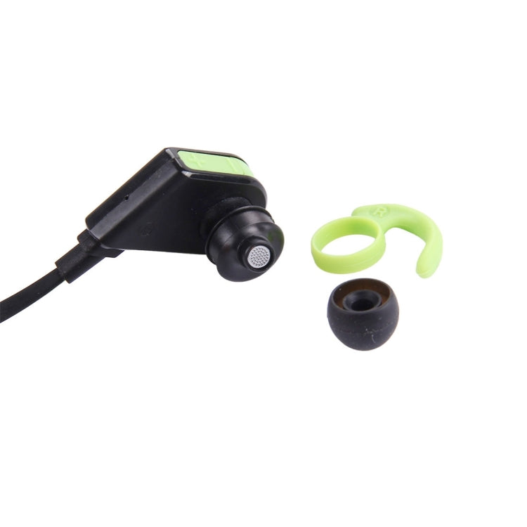 Y8 Stereo Wireless Sports Bluetooth 4.1 In-Ear Earphone Headphone With Mic for iPhone / iPad / iPod / PC and Other Bluetooth Devices, Support Volume Control / Music Switch / Answer & Finish & Reject a Call, Effective Bluetooth Distance: 10m