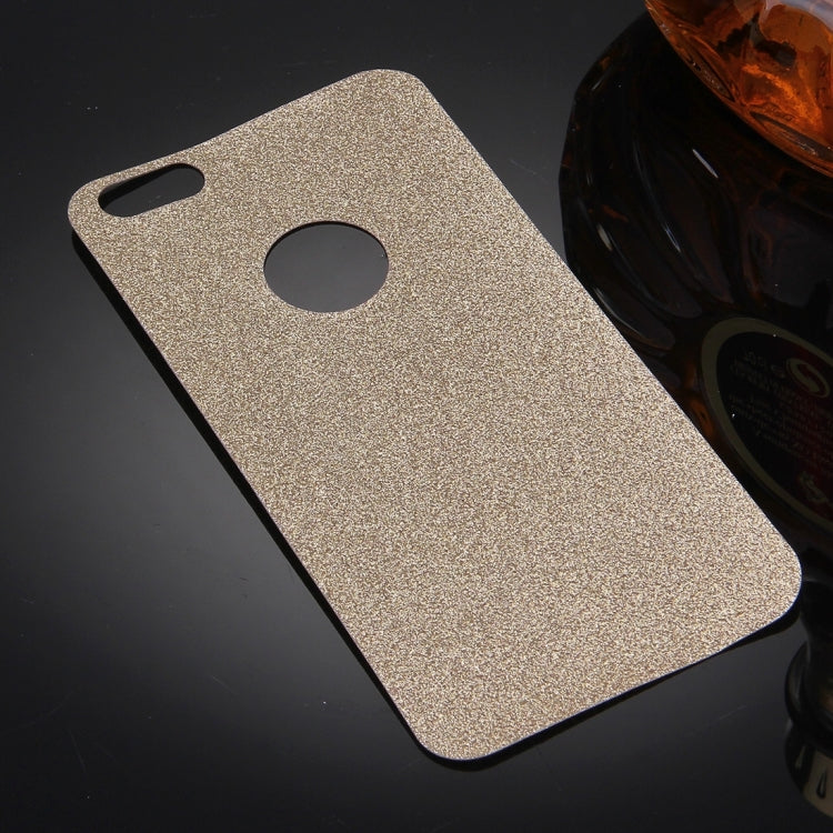 10 PCS for iPhone 6 & 6s Glitter Powder Paper, Must Use with Transparent TPU Case