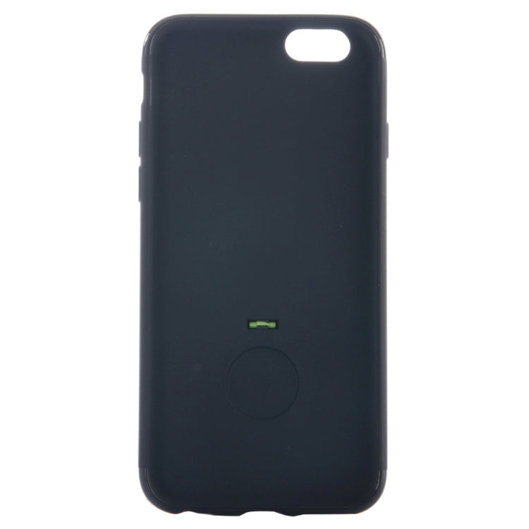 For iPhone 6 & 6s Ultra Thin Soft TPU Protective Back Cover Case with Ring Holder Stand