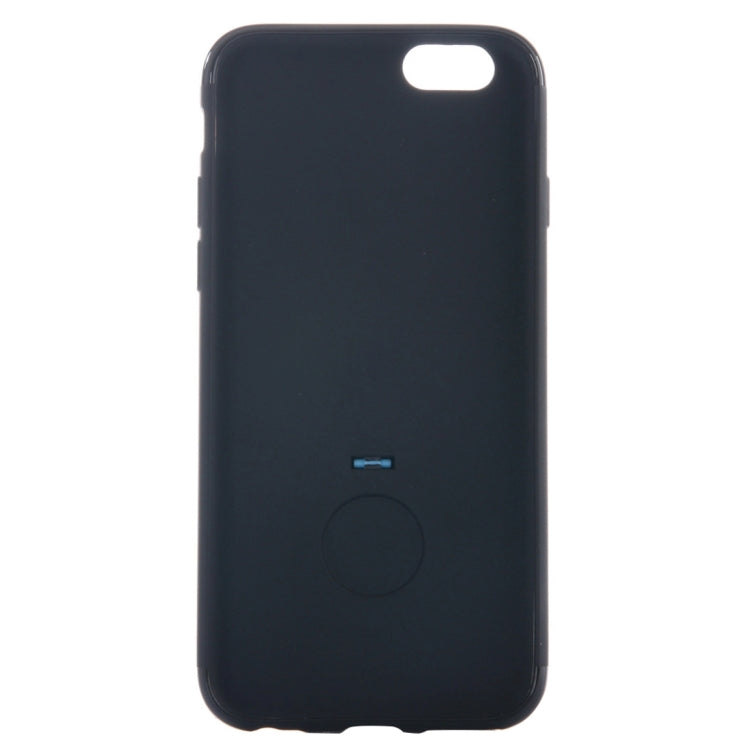 For iPhone 6 & 6s Ultra Thin Soft TPU Protective Back Cover Case with Ring Holder Stand