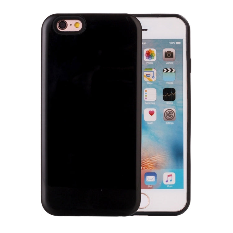 For iPhone 6 & 6s TPU + PU Combination Protective Back Cover Case