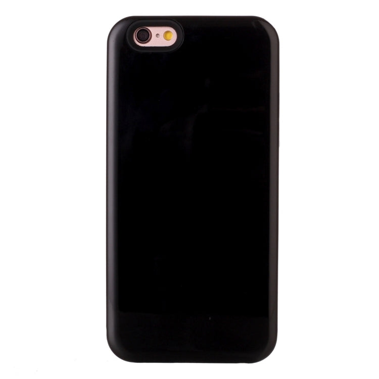 For iPhone 6 & 6s TPU + PU Combination Protective Back Cover Case