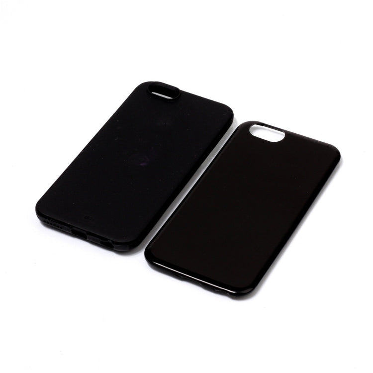 For iPhone 6 & 6s TPU + PU Combination Protective Back Cover Case