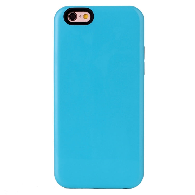 For iPhone 6 & 6s TPU + PU Combination Protective Back Cover Case