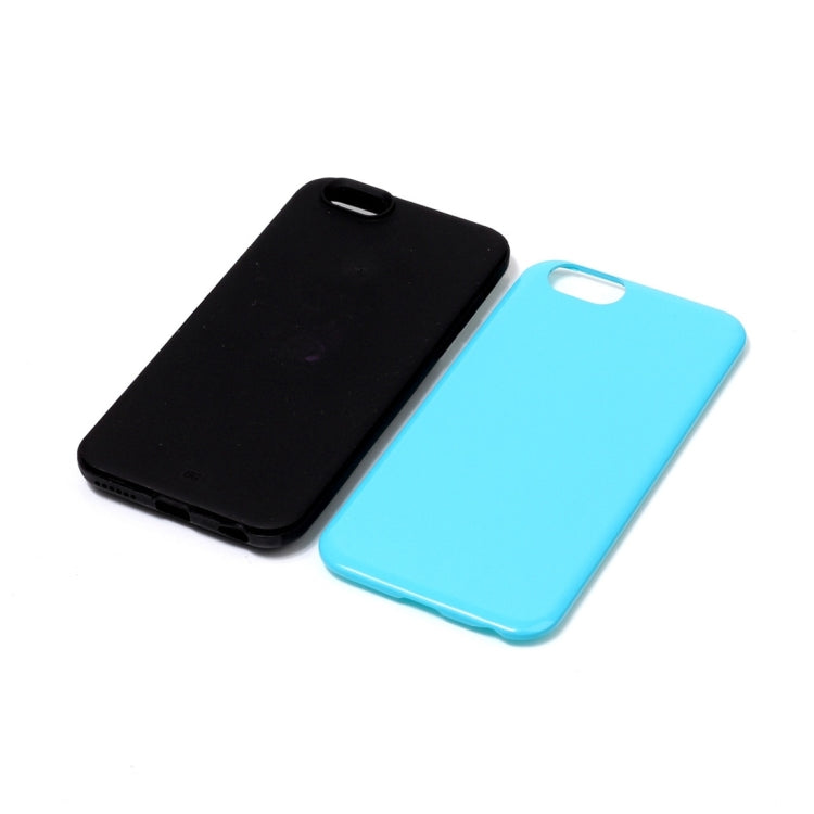 For iPhone 6 & 6s TPU + PU Combination Protective Back Cover Case