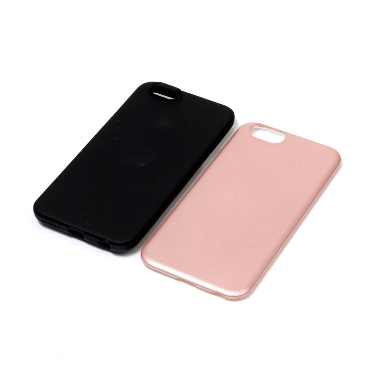 For iPhone 6 & 6s TPU + PU Combination Protective Back Cover Case