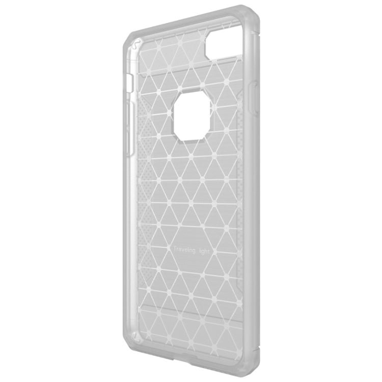 For iPhone 6 & 6s Color Frosted TPU Soft Protective Back Case