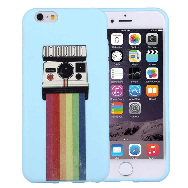 For iPhone 6 & 6s Embossment