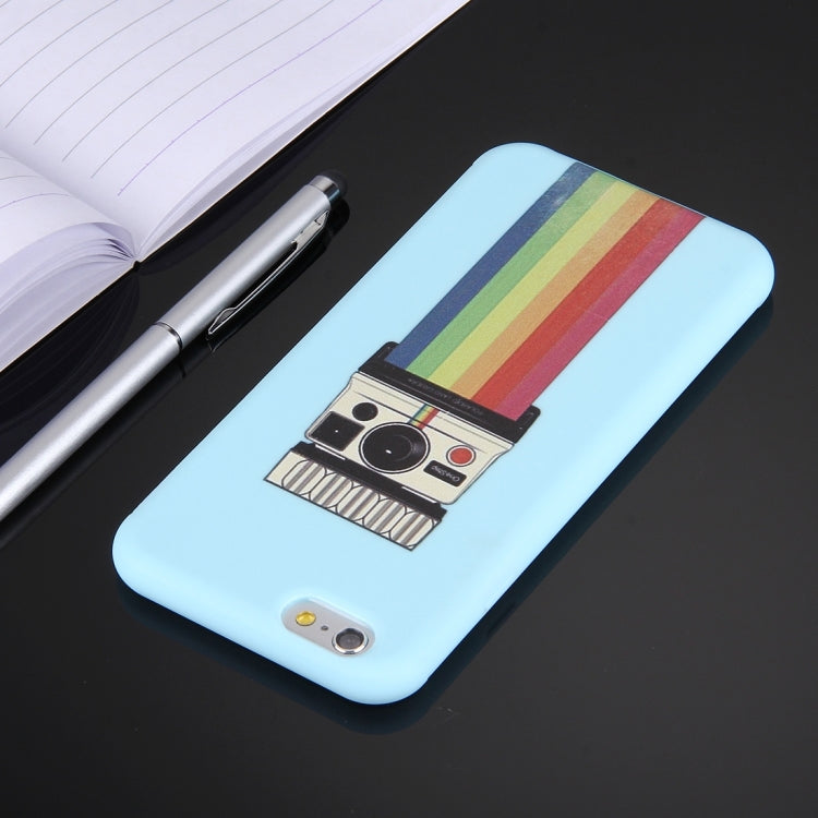 For iPhone 6 & 6s Embossment