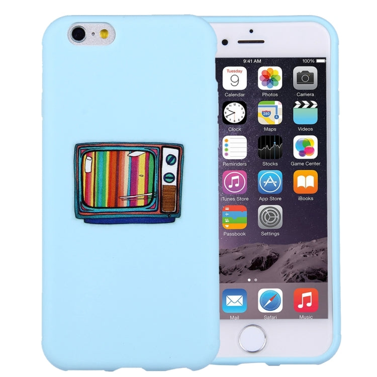 For iPhone 6 & 6s Embossment