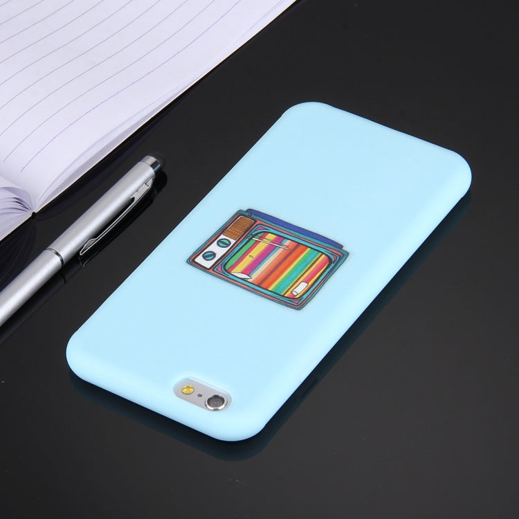 For iPhone 6 & 6s Embossment