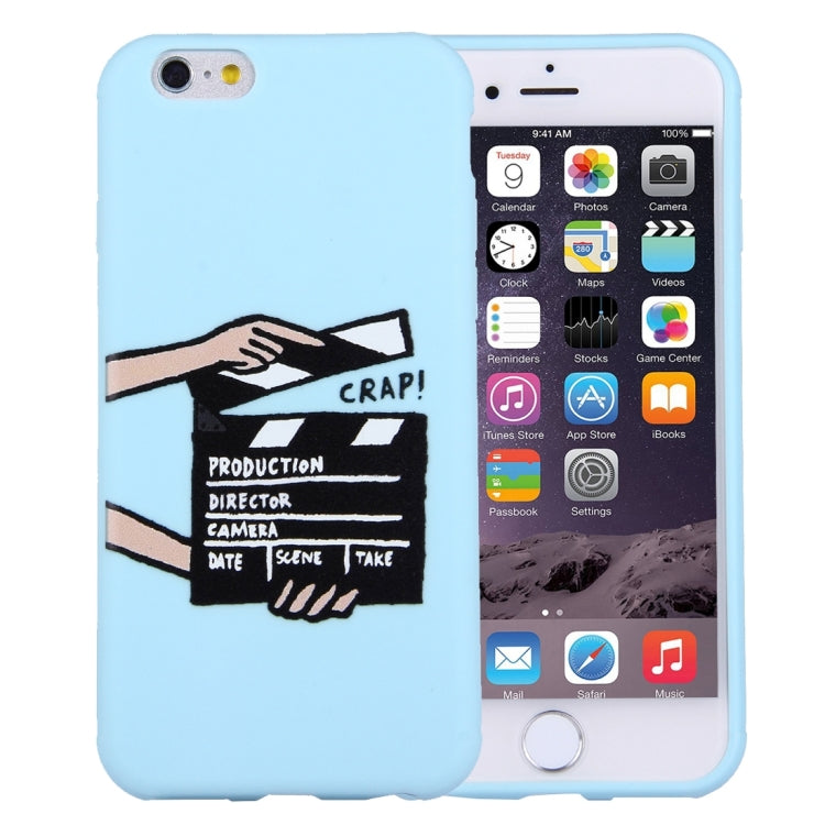 For iPhone 6 & 6s Embossment