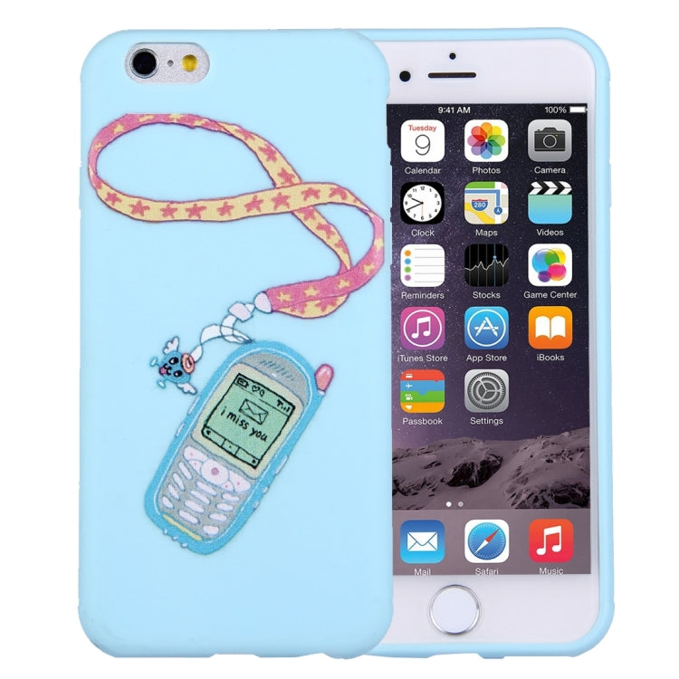 For iPhone 6 & 6s Embossment