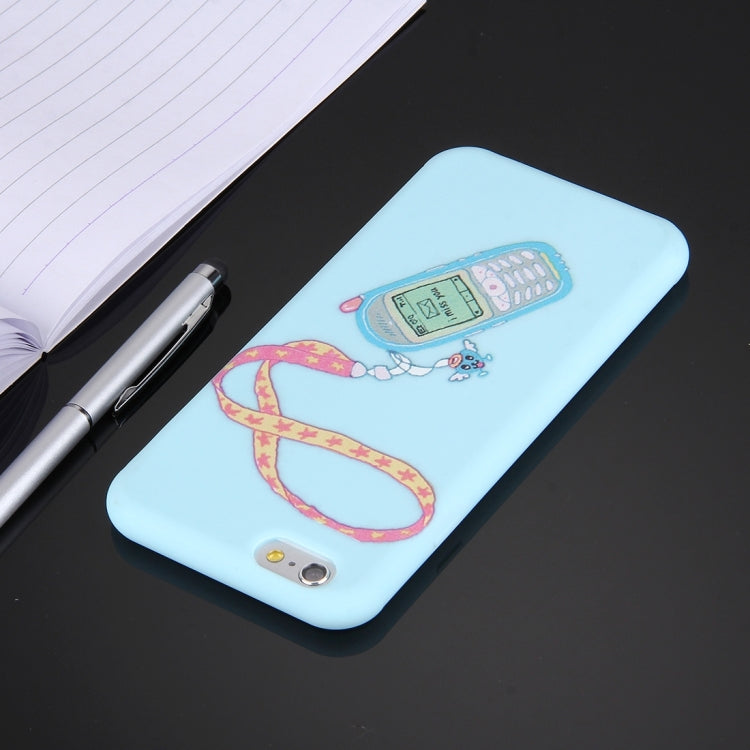 For iPhone 6 & 6s Embossment