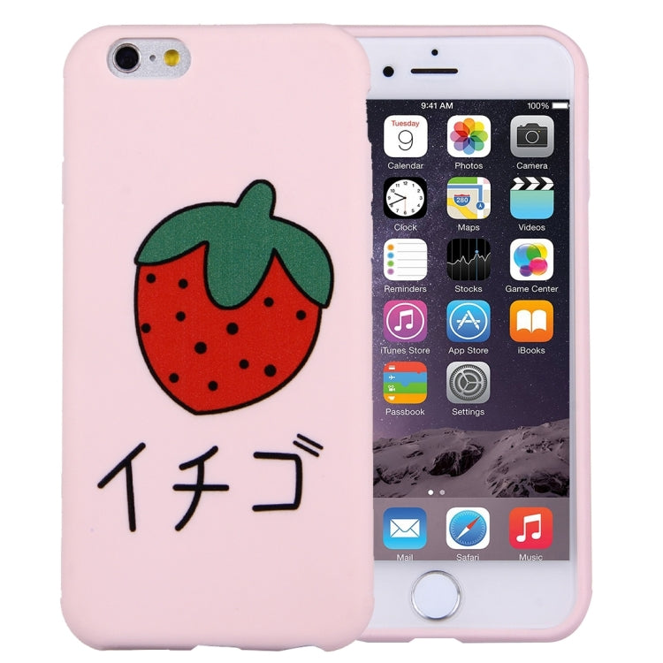 For iPhone 6 & 6s Embossment