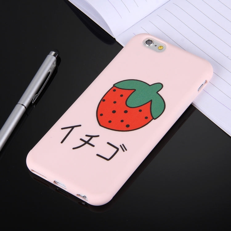 For iPhone 6 & 6s Embossment