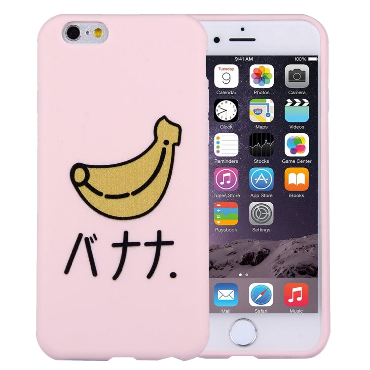 For iPhone 6 & 6s Embossment